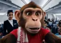 Made the monkey your friend! A person earned Rs 38 crore in a year by making videos with AI, read the full report