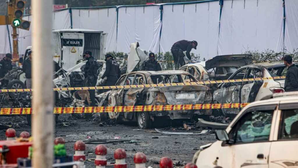 Madhav Khurana will defend the Delhi blast case, central government has given him a big responsibility