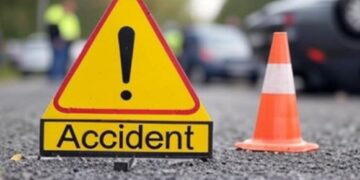Madhya Pradesh: Bridge collapsed in Raisen district, person seriously injured