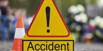 Madhya Pradesh: Motorcycle collides with parked tractor-trolley in Maihar, three killed