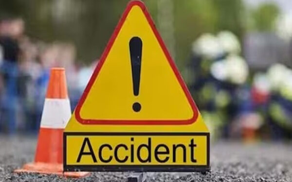 Madhya Pradesh: Motorcycle collides with parked tractor-trolley in Maihar, three killed