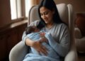 Magic bundle of celery will provide relief to newborn babies from the problem of cold and nasal congestion.