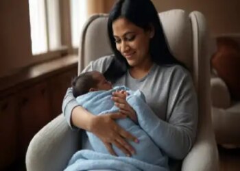 Magic bundle of celery will provide relief to newborn babies from the problem of cold and nasal congestion.