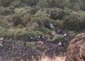 Maharashtra: Car fell into 800 feet deep gorge in Nashik, 6 people died, PM Modi expressed grief