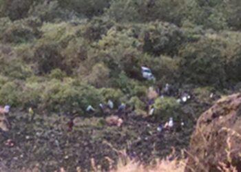 Maharashtra: Car fell into 800 feet deep gorge in Nashik, 6 people died, PM Modi expressed grief