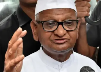 Maharashtra's political temperature will be high! Anna Hazare announced fast unto death, movement will start on this day