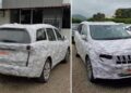 Mahindra XUV700 Facelift