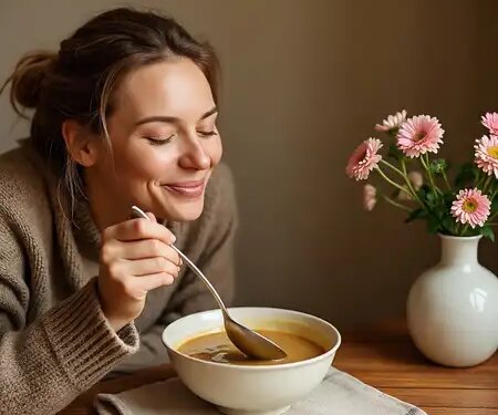 Maintain diet like this in winter: Body will remain warm, immunity will be strong.