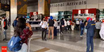 Major attack attempt failed on many airports including Delhi, preparations for crash were made through GPS