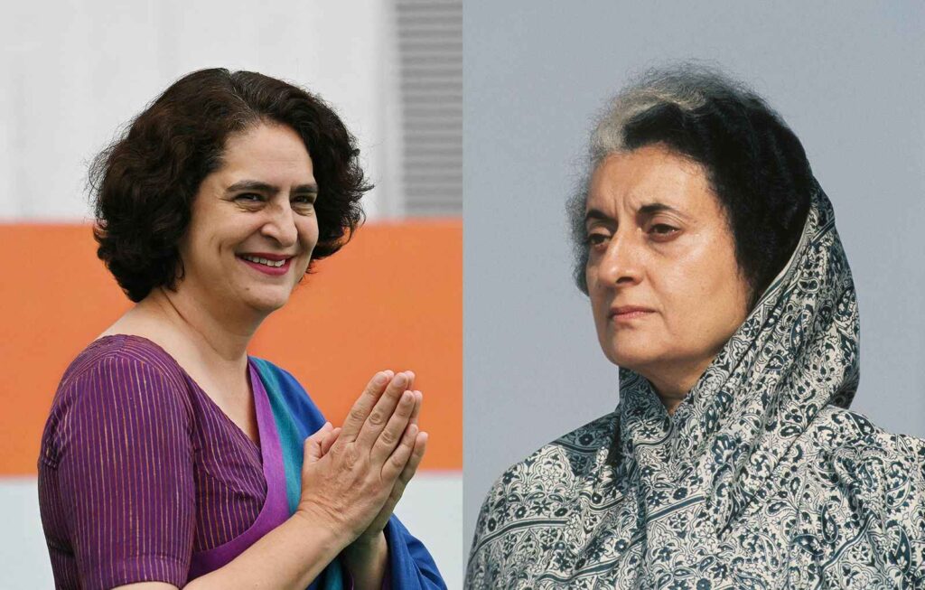 Make Priyanka Gandhi the PM, she will give a befitting reply like Indira Gandhi: Imran Masood