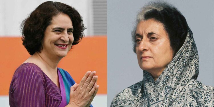 Make Priyanka Gandhi the PM, she will give a befitting reply like Indira Gandhi: Imran Masood