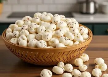 Makhana is helpful in reducing obesity, know how it reduces weight