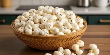 Makhana is helpful in reducing obesity, know how it reduces weight
