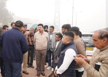 Making Gurugram a well-organized, accessible and citizen-friendly city is the government's top priority: Rao Narbir Singh