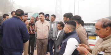 Making Gurugram a well-organized, accessible and citizen-friendly city is the government's top priority: Rao Narbir Singh