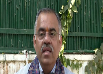 Malice and hatred in the hearts of Congress against the deprived: BJP General Secretary Tarun Chugh