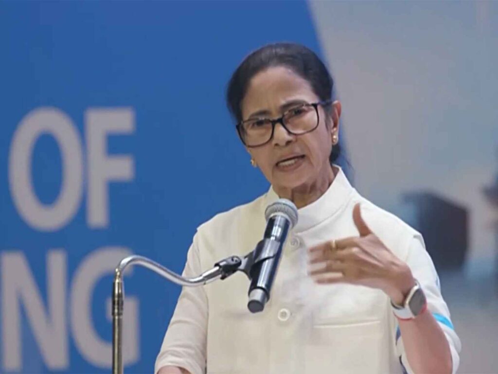 Mamta Banerjee's announcement amid Ji-Ram-Ji bill controversy, this scheme will be named after Mahatma Gandhi