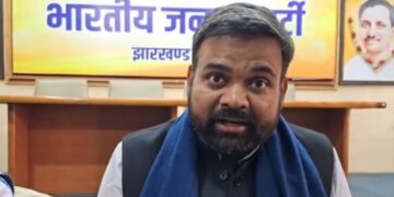 Manikam Tagore's statement is condemnable, apologize: Guru Prakash Paswan