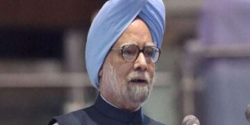 Manmohan Singh's leadership strengthened economy and democracy: Congress