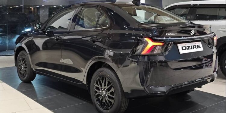 Maruti Dzire (1)