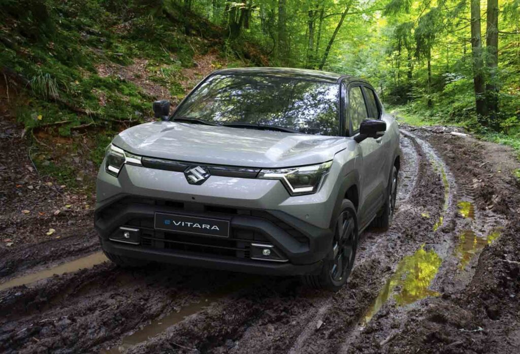 maruti suzuki e Vitara electric SUV-8
