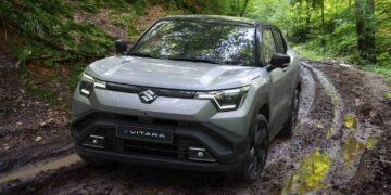 maruti suzuki e Vitara electric SUV-8