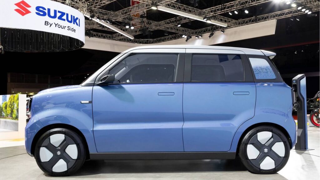 Suzuki e Sky Concept