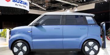 Suzuki e Sky Concept