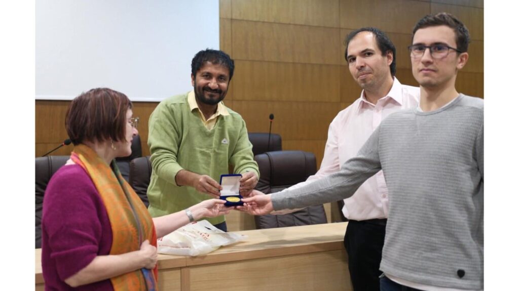 Mathematician Anand Kumar calls for strong partnership between India-Romania in mathematics education