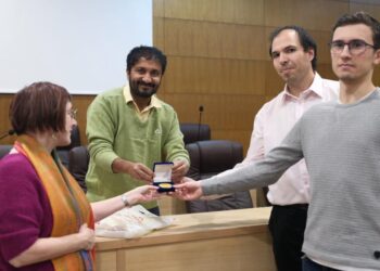 Mathematician Anand Kumar calls for strong partnership between India-Romania in mathematics education