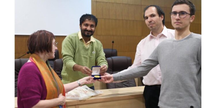 Mathematician Anand Kumar calls for strong partnership between India-Romania in mathematics education