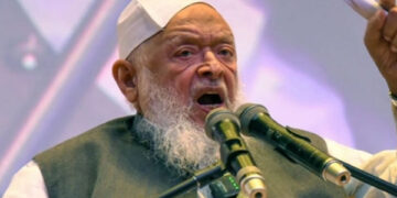 Maulana Arshad Madani's question: Why the uproar over the incident in Bangladesh, but silence on hatred and lynching in India?