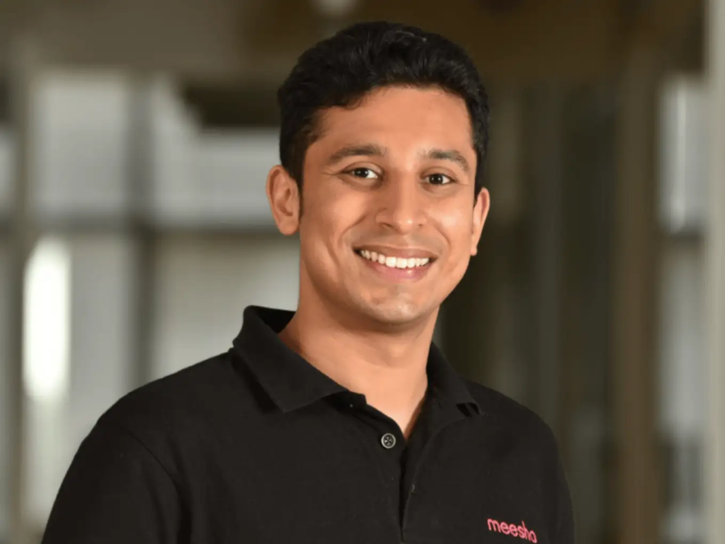 Meesho's shares reach 52-week high! Founder Vidit Atre became a billionaire in one stroke, know how much his wealth increased