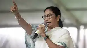 Messi has been reduced to 'mess', BJP strongly attacks Mamata Banerjee on the uproar in Kolkata.