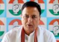 Mining mafia is destroying Aravalli hills, public resources are being looted: Randeep Singh Surjewala.