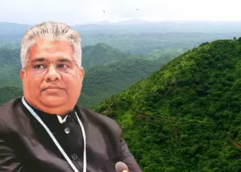 Minister Bhupendra Yadav made revelations on Aravali dispute, gave answers to all the questions in the press conference