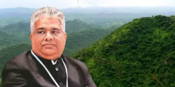 Minister Bhupendra Yadav made revelations on Aravali dispute, gave answers to all the questions in the press conference