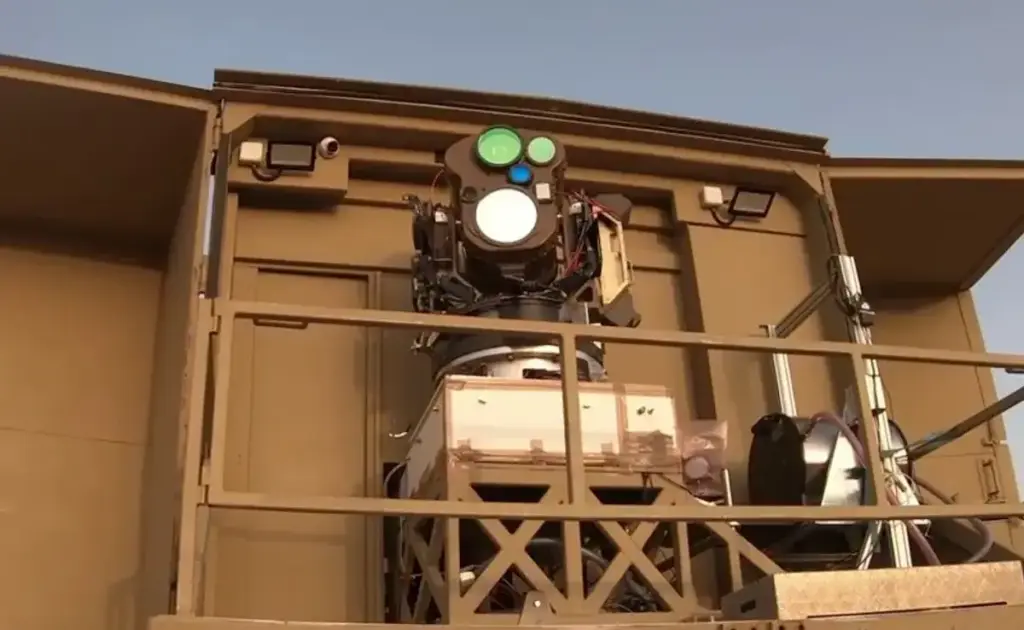 Missile-drones all missing! Israel's Iron Beam system preparations complete, everything within 10 km range will be destroyed