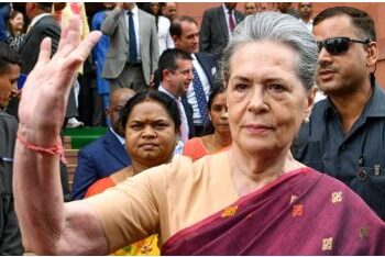 Modi government has taken action like 'death warrant' for Aravalli hills: Sonia Gandhi's allegation