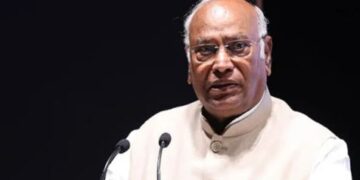 Modi government is anti-labor, labor code is a threat to employment security: Mallikarjun Kharge