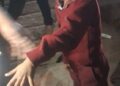 Monkey terror on Gupteshwar road, many people injured