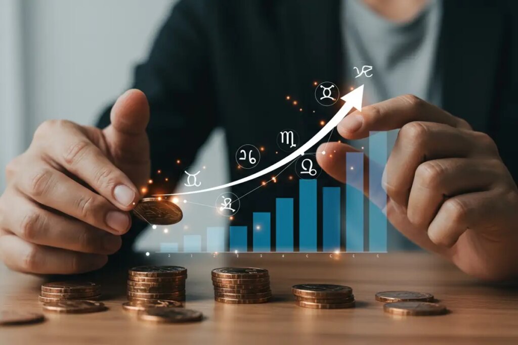 Moon transit will open the way for progress! These zodiac signs will get all-round benefits in promotion and business, read today's financial horoscope.
