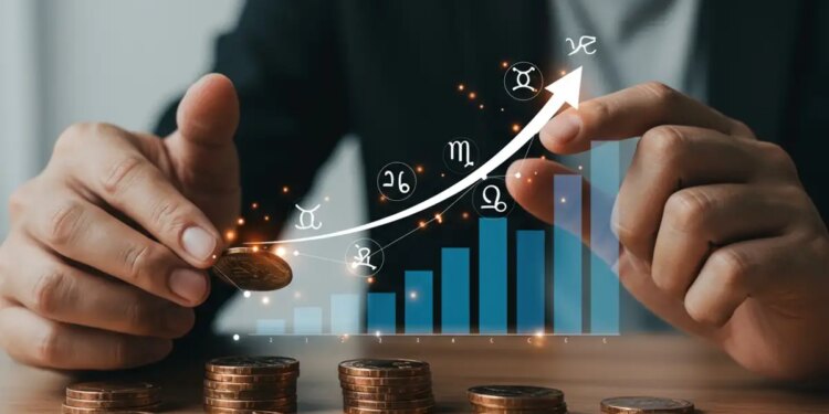 Moon transit will open the way for progress! These zodiac signs will get all-round benefits in promotion and business, read today's financial horoscope.