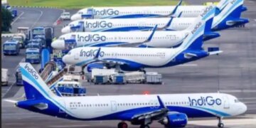 More than 1200 flights of Indigo canceled, see the chaos at airports and Rahul Bhatia's discussion in the video