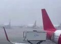 More than 150 flights affected at Delhi airport due to dense fog, Indigo and AAI issued advisory