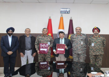 NSUT University will provide artificial intelligence based solutions to the army