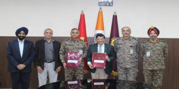 NSUT University will provide artificial intelligence based solutions to the army
