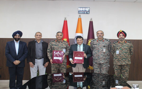 NSUT University will provide artificial intelligence based solutions to the army