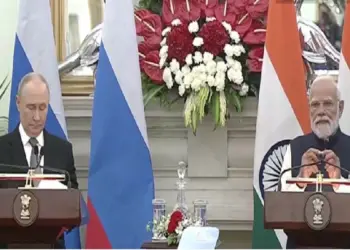 Narendra Modi-Vladimir Putin Joint Press Conference: India-Russia friendship is like the pole star, says PM Narendra Modi after bilateral meeting with Vladimir Putin