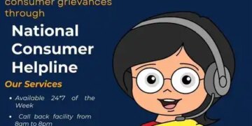 National Consumer Helpline provided refund of Rs 45 crore in 8 months